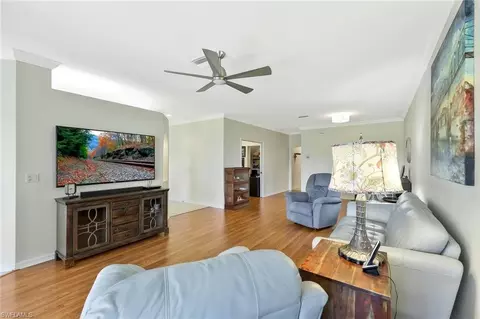 Living - 5877 Three Iron Dr #702, Naples, FL 34110 photo 3 of 4