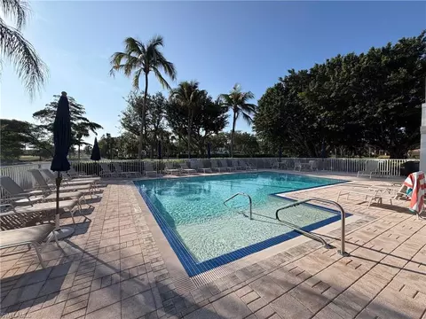 Exterior - 5877 Three Iron Dr #702, Naples, FL 34110 photo 4 of 7