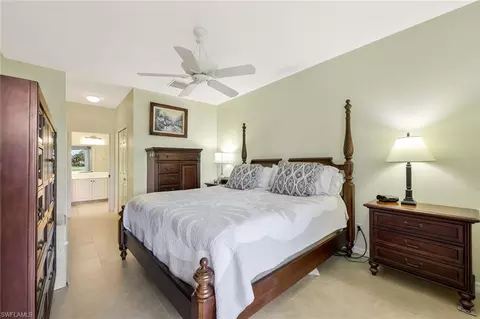 Bedroom - 5877 Three Iron Dr #702, Naples, FL 34110 photo 1 of 3