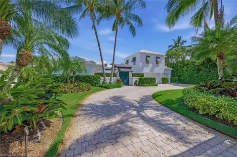 Exterior - 667 Binnacle Dr, Naples, FL 34103 photo 3 of 9