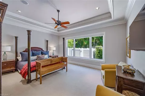 Bedroom - 667 Binnacle Dr, Naples, FL 34103 photo 1 of 3