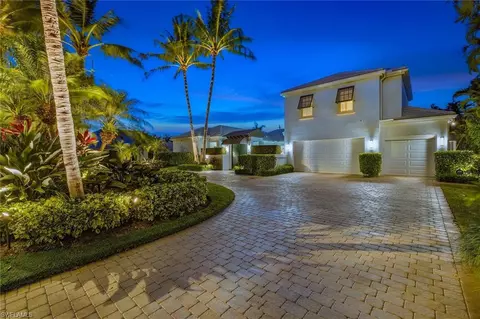 Exterior - 667 Binnacle Dr, Naples, FL 34103 photo 8 of 9