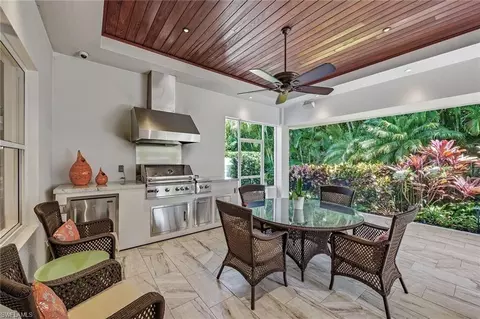 Exterior - 667 Binnacle Dr, Naples, FL 34103 photo 4 of 9