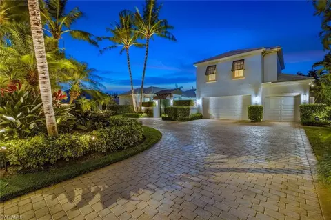 Exterior - 667 Binnacle Dr, Naples, FL 34103 photo 9 of 9