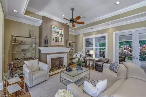 Living - 667 Binnacle Dr, Naples, FL 34103 photo 1 of 2