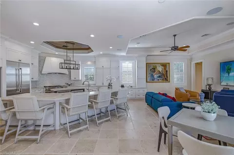 Kitchen - 667 Binnacle Dr, Naples, FL 34103 photo 2 of 2