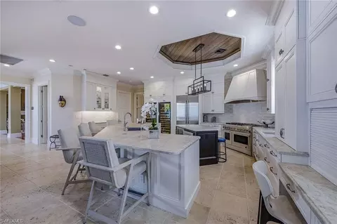Kitchen - 667 Binnacle Dr, Naples, FL 34103 photo 1 of 2