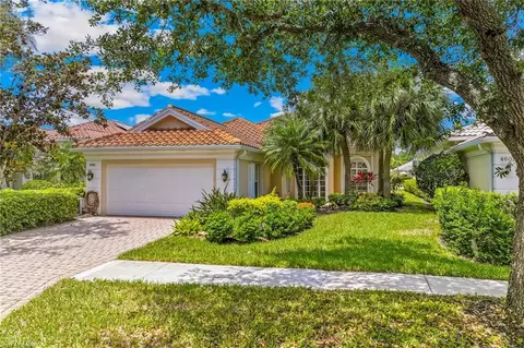 Exterior - 4605 Navassa Ln, Naples, FL 34119 photo 2 of 9