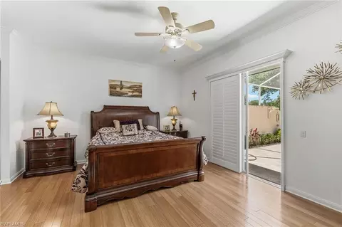 Bedroom - 4605 Navassa Ln, Naples, FL 34119 photo 2 of 5