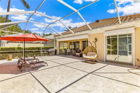 Exterior - 4605 Navassa Ln, Naples, FL 34119 photo 4 of 9
