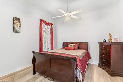 Bedroom - 4605 Navassa Ln, Naples, FL 34119 photo 4 of 5