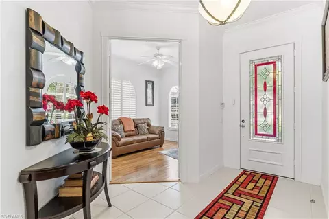 Entry Way - 4605 Navassa Ln, Naples, FL 34119 photo 2 of 2