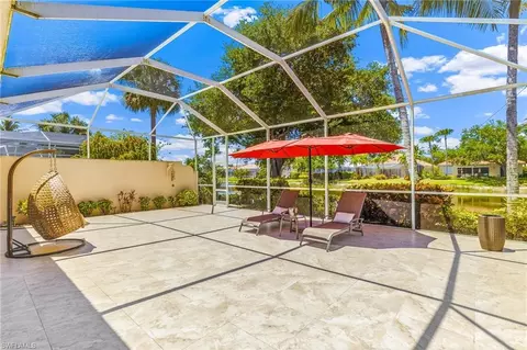 Exterior - 4605 Navassa Ln, Naples, FL 34119 photo 5 of 9
