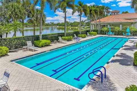 Exterior - 4605 Navassa Ln, Naples, FL 34119 photo 8 of 9