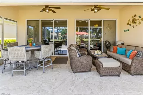 Exterior - 4605 Navassa Ln, Naples, FL 34119 photo 3 of 9