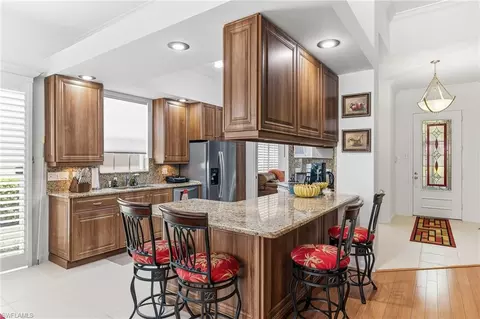 Kitchen - 4605 Navassa Ln, Naples, FL 34119 photo 1 of 3