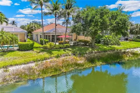 Exterior - 4605 Navassa Ln, Naples, FL 34119 photo 7 of 9