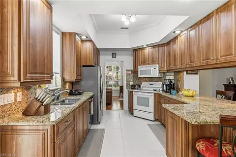 Kitchen - 4605 Navassa Ln, Naples, FL 34119 photo 2 of 3