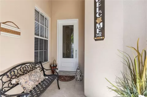 Entry Way - 4605 Navassa Ln, Naples, FL 34119 photo 1 of 2