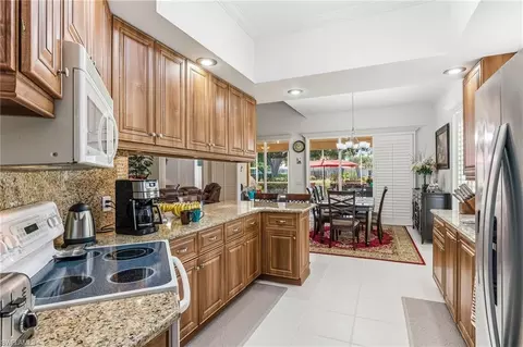 Kitchen - 4605 Navassa Ln, Naples, FL 34119 photo 3 of 3