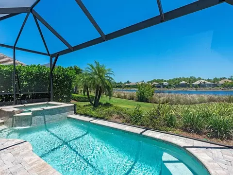 Exterior - 6331 Arriba Ave, Naples, FL 34113 photo 2 of 9
