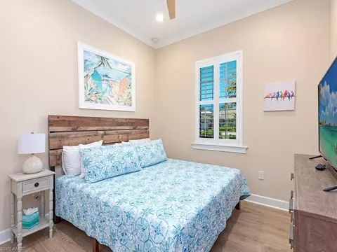 Bedroom - 6331 Arriba Ave, Naples, FL 34113 photo 2 of 3