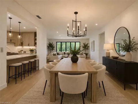 Dining - 2353 Abbey Ct, Naples, FL 34112 photo 2 of 2