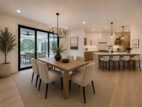 Dining - 2353 Abbey Ct, Naples, FL 34112 photo 1 of 2