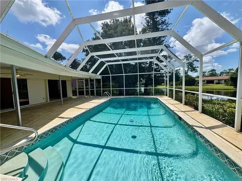Exterior - 2353 Abbey Ct, Naples, FL 34112 photo 7 of 10