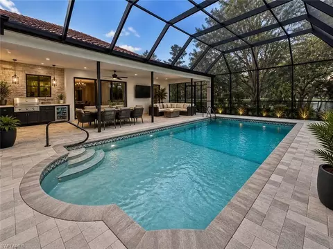 Exterior - 2353 Abbey Ct, Naples, FL 34112 photo 5 of 10