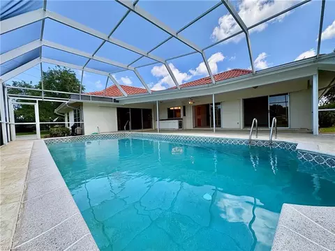 Exterior - 2353 Abbey Ct, Naples, FL 34112 photo 8 of 10