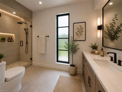 Bath - 2353 Abbey Ct, Naples, FL 34112 photo 4 of 6