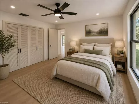 Bedroom - 2353 Abbey Ct, Naples, FL 34112 photo 6 of 6