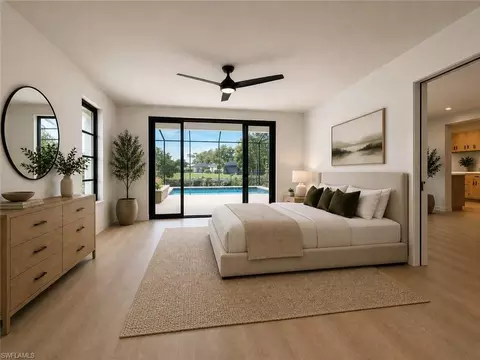 Bedroom - 2353 Abbey Ct, Naples, FL 34112 photo 2 of 6