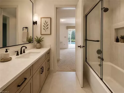 Bath - 2353 Abbey Ct, Naples, FL 34112 photo 6 of 6
