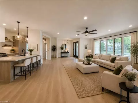 Living - 2353 Abbey Ct, Naples, FL 34112 photo 2 of 9