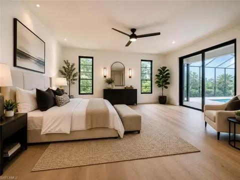 Bedroom - 2353 Abbey Ct, Naples, FL 34112 photo 1 of 6