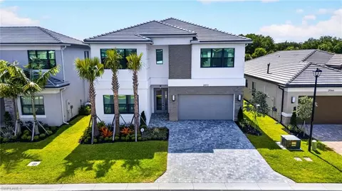 Exterior - 21072 Teak Tree Ter, Estero, FL 33928 photo 3 of 7