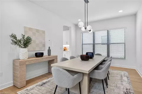 Dining - 21072 Teak Tree Ter, Estero, FL 33928 photo 3 of 5