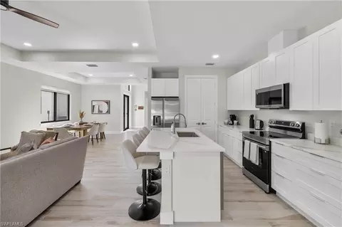 Kitchen - 2533 Storter Ave, Naples, FL 34112 photo 2 of 4