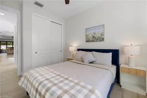 Bedroom - 2533 Storter Ave, Naples, FL 34112 photo 5 of 9