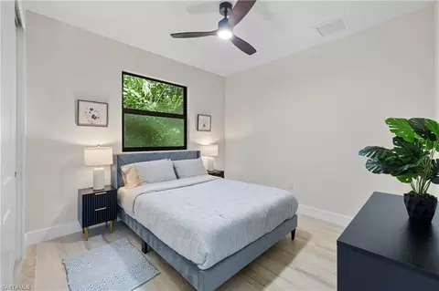 Bedroom - 2533 Storter Ave, Naples, FL 34112 photo 7 of 9