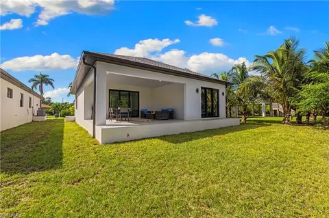 Exterior - 2533 Storter Ave, Naples, FL 34112 photo 6 of 7