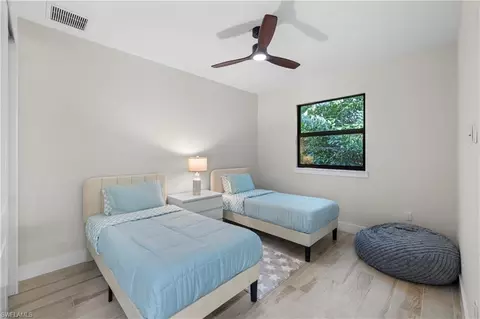 Bedroom - 2533 Storter Ave, Naples, FL 34112 photo 8 of 9