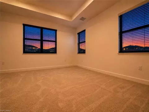 Bedroom - 20921 Thistle Leaf Ln, Estero, FL 33928 photo 2 of 5