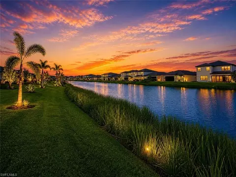 Exterior - 20921 Thistle Leaf Ln, Estero, FL 33928 photo 4 of 11
