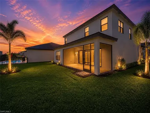 Exterior - 20921 Thistle Leaf Ln, Estero, FL 33928 photo 5 of 11