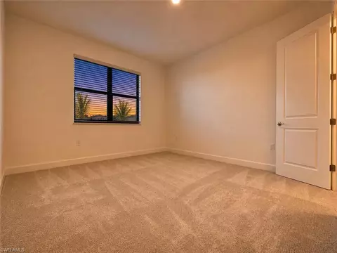 Bedroom - 20921 Thistle Leaf Ln, Estero, FL 33928 photo 4 of 5
