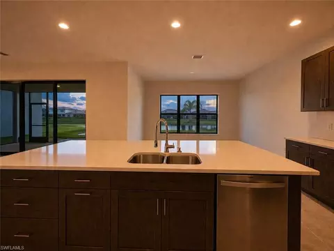 Kitchen - 20921 Thistle Leaf Ln, Estero, FL 33928 photo 6 of 7