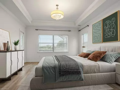 Bedroom - 1546 Mockingbird Dr, Naples, FL 34120 photo 1 of 2
